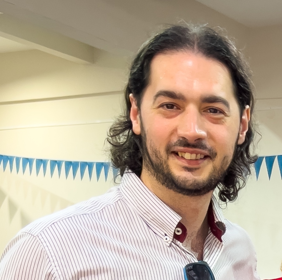 Christopher Atanasopulo